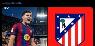 HIT! Na tyle Atletico WYCENIŁO Juliana Alvareza xD